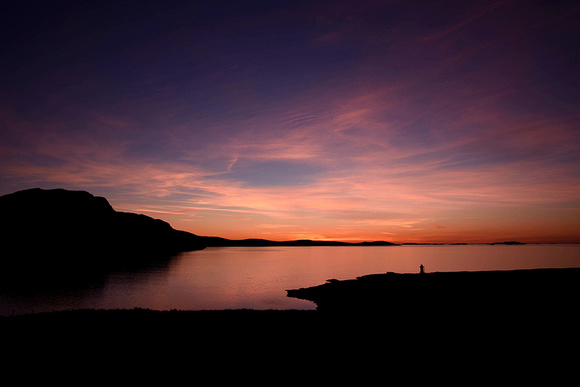 Ullapool Sunset